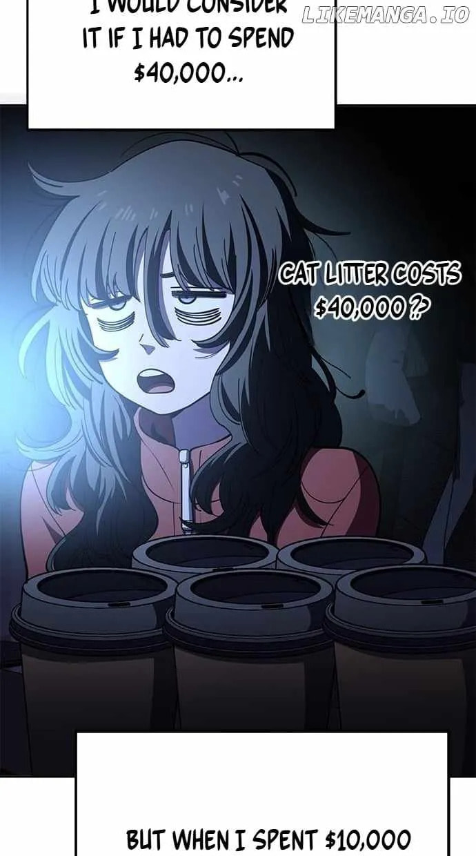 Unemployed Gye Baeksun Chapter 115 page 46 - 