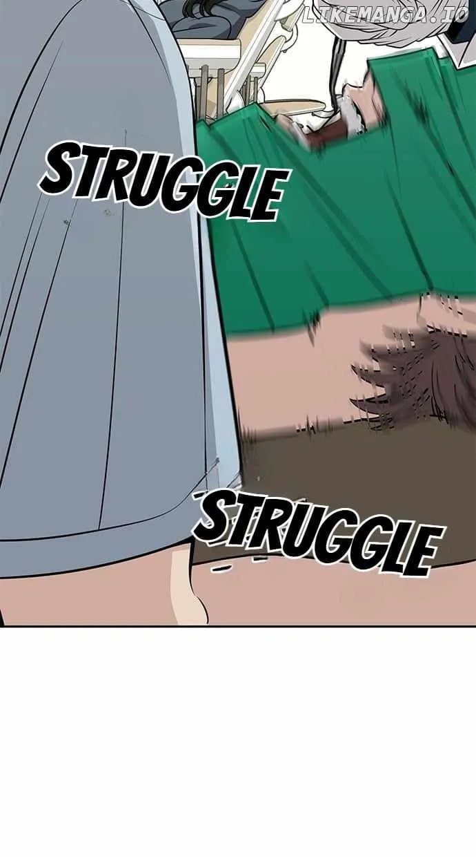 Unemployed Gye Baeksun Chapter 116 page 31 - 