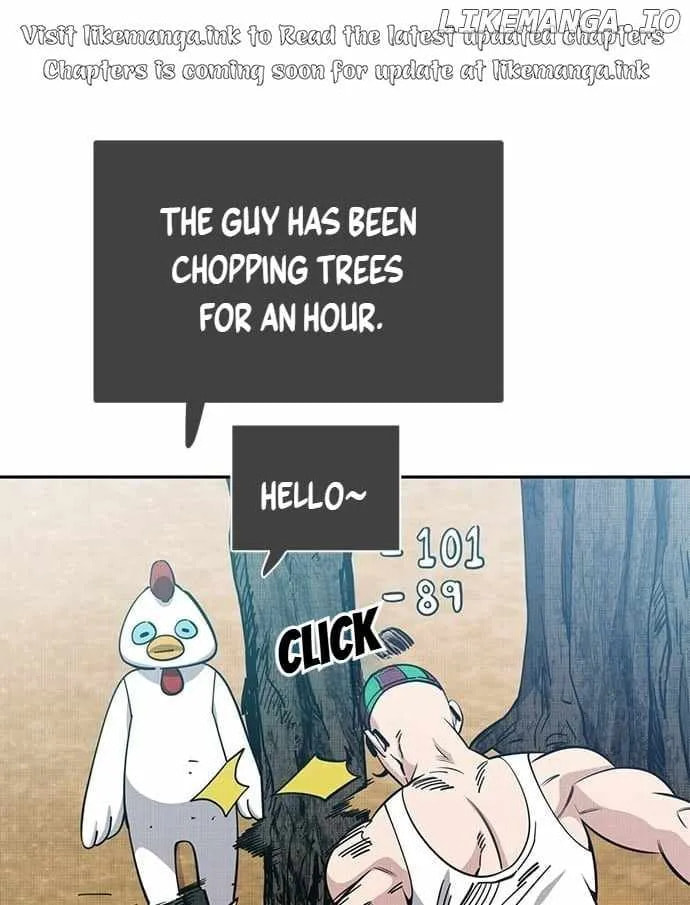 Unemployed Gye Baeksun Chapter 117 page 1 - 