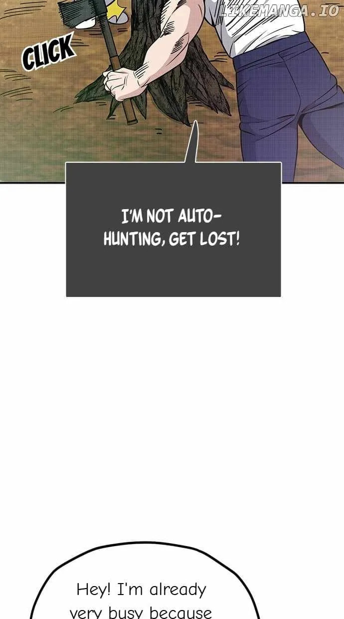 Unemployed Gye Baeksun Chapter 117 page 2 - 