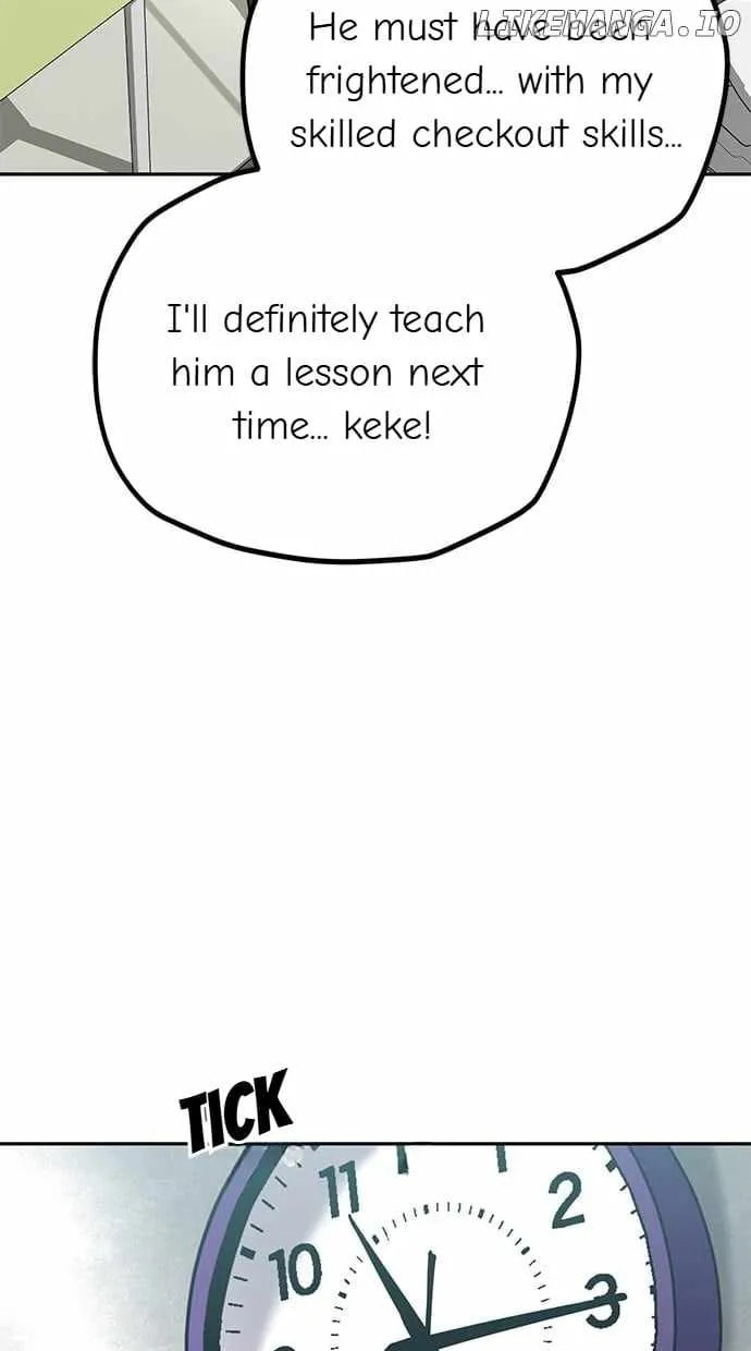Unemployed Gye Baeksun Chapter 117 page 32 - 