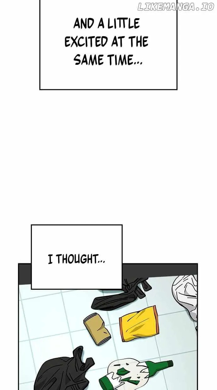 Unemployed Gye Baeksun Chapter 118 page 19 - 
