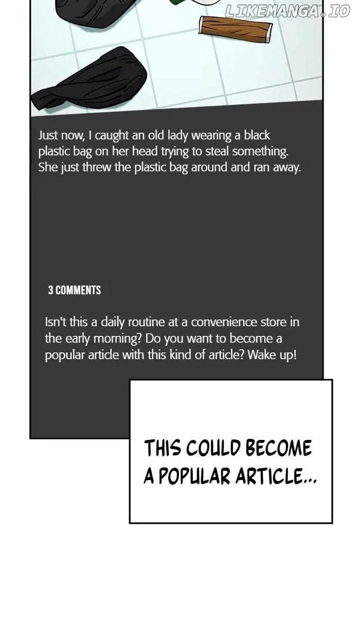Unemployed Gye Baeksun Chapter 118 page 20 - 