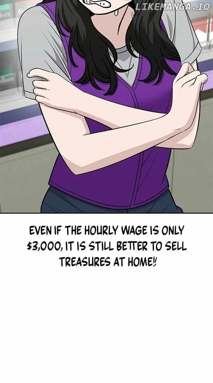 Unemployed Gye Baeksun Chapter 118 page 39 - 