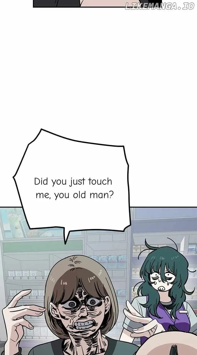 Unemployed Gye Baeksun Chapter 118 page 57 - 