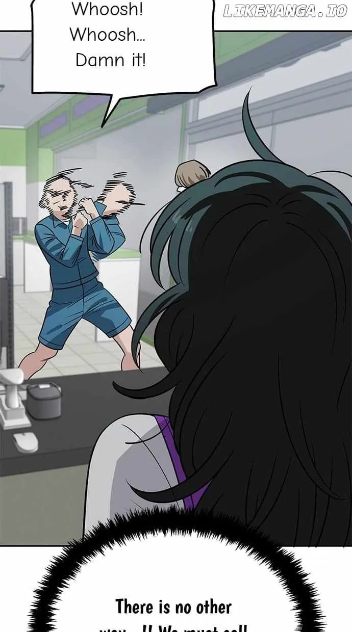 Unemployed Gye Baeksun Chapter 118 page 65 - 