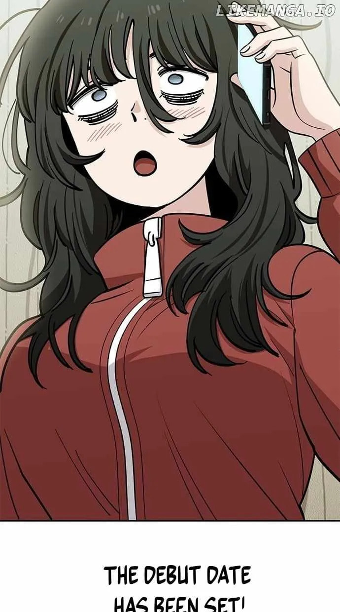 Unemployed Gye Baeksun Chapter 119 page 20 - 
