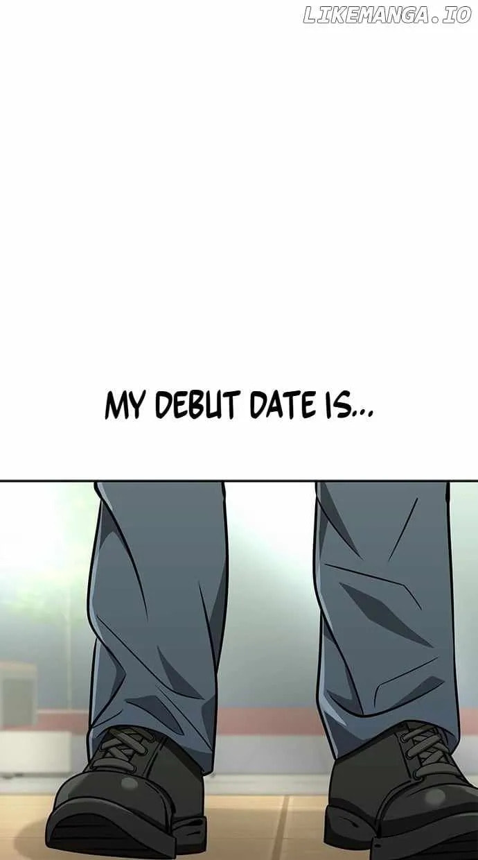 Unemployed Gye Baeksun Chapter 119 page 22 - 