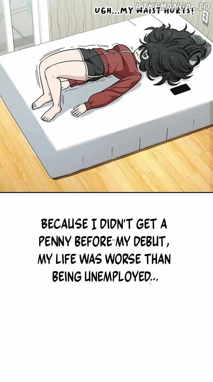 Unemployed Gye Baeksun Chapter 119 page 6 - 