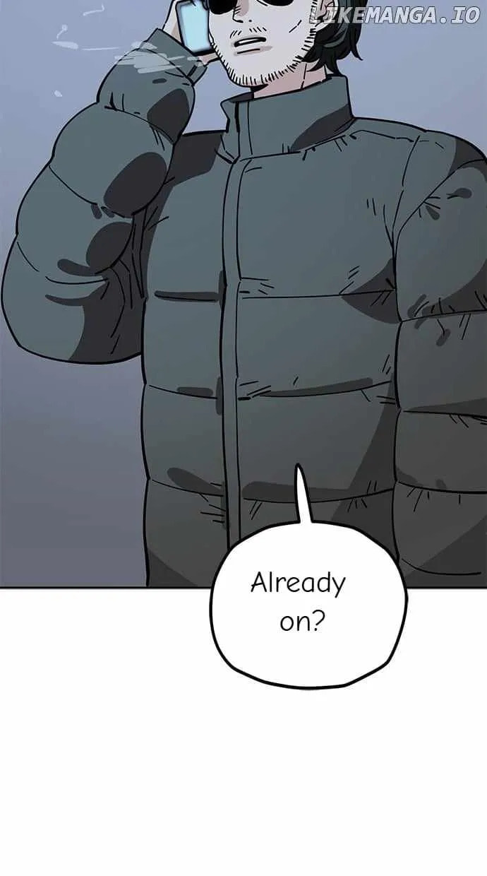 Unemployed Gye Baeksun Chapter 119 page 53 - 