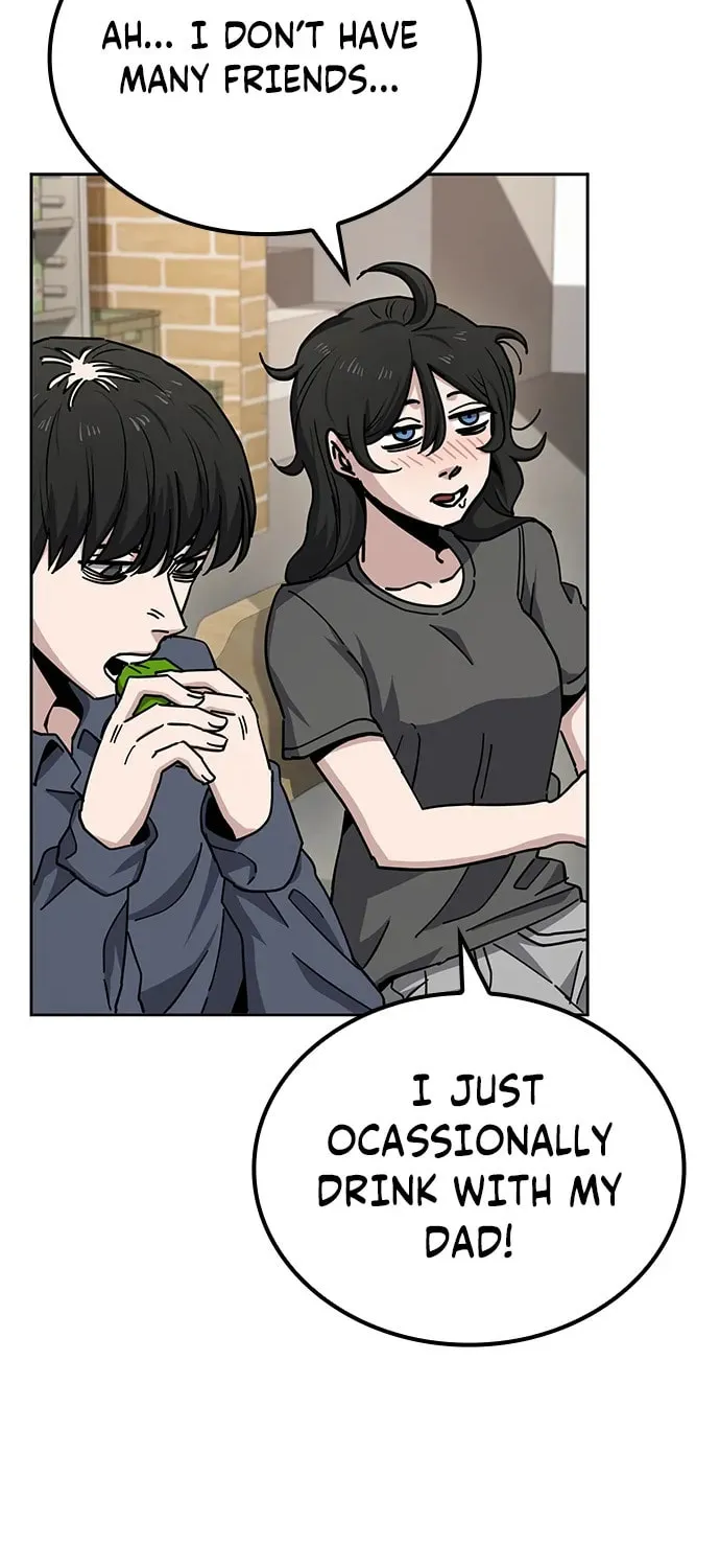 Unemployed Gye Baeksun Chapter 12 page 20 - 