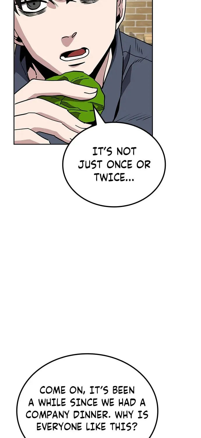 Unemployed Gye Baeksun Chapter 12 page 27 - 