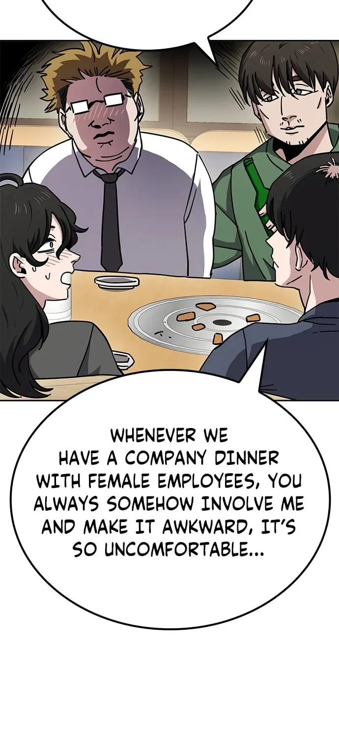 Unemployed Gye Baeksun Chapter 12 page 28 - 