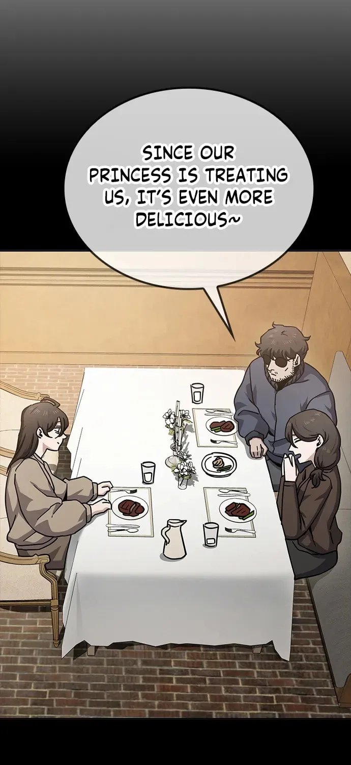 Unemployed Gye Baeksun Chapter 12 page 43 - 