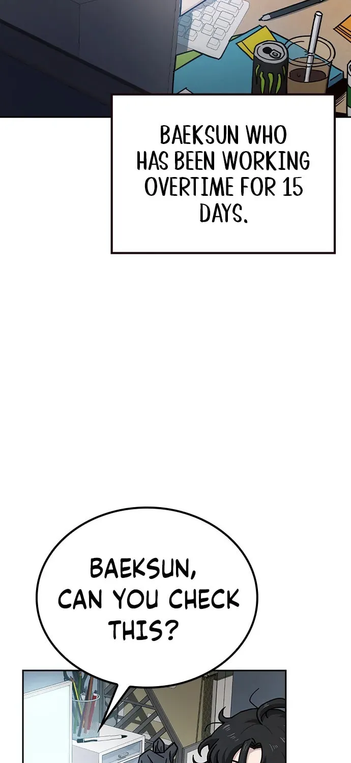Unemployed Gye Baeksun Chapter 12 page 51 - 
