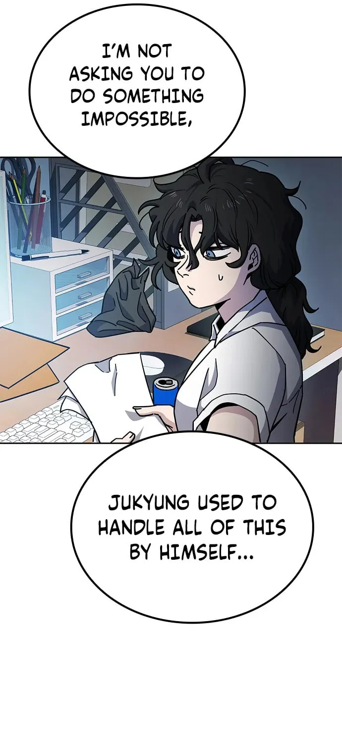 Unemployed Gye Baeksun Chapter 12 page 55 - 