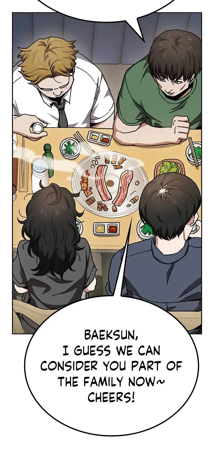 Unemployed Gye Baeksun Chapter 12 page 8 - 