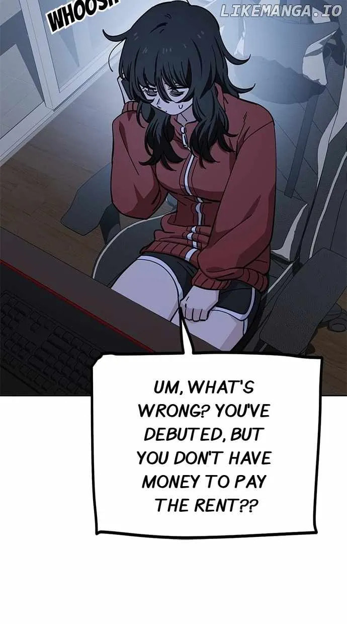 Unemployed Gye Baeksun Chapter 121 page 27 - 