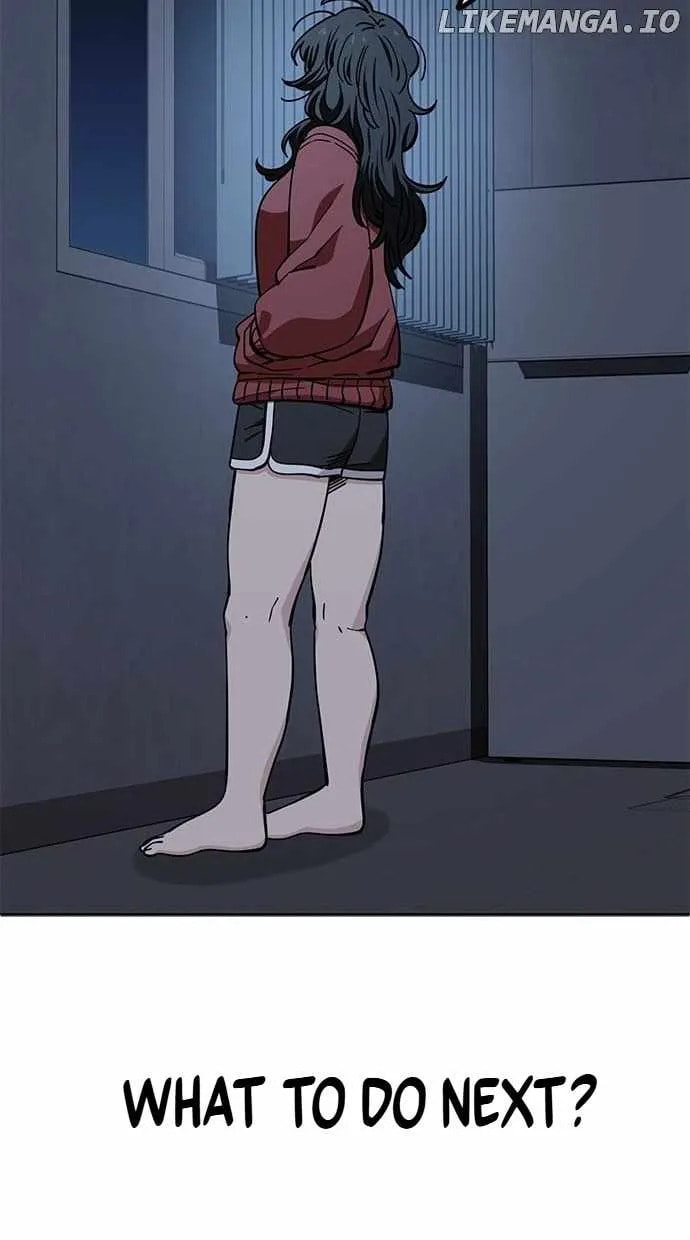 Unemployed Gye Baeksun Chapter 121 page 34 - 