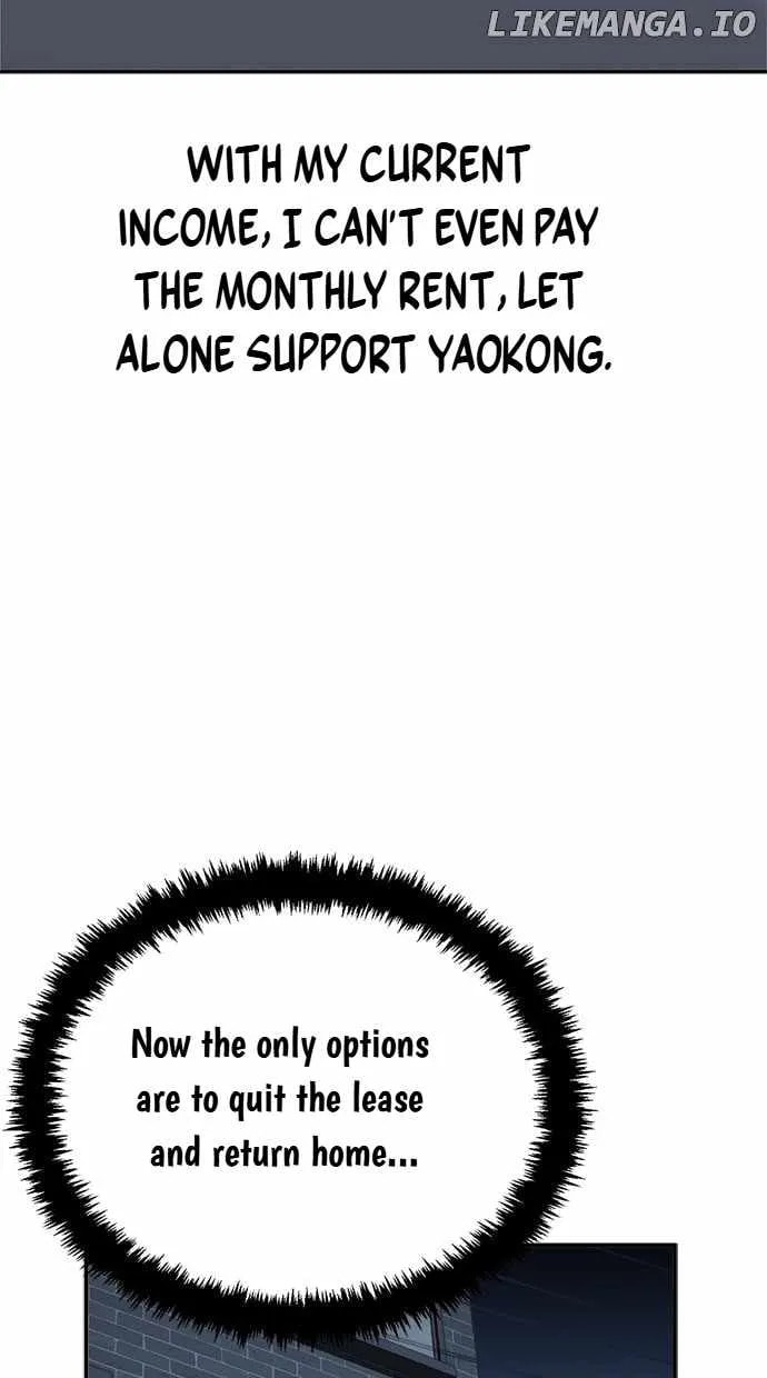 Unemployed Gye Baeksun Chapter 121 page 36 - 