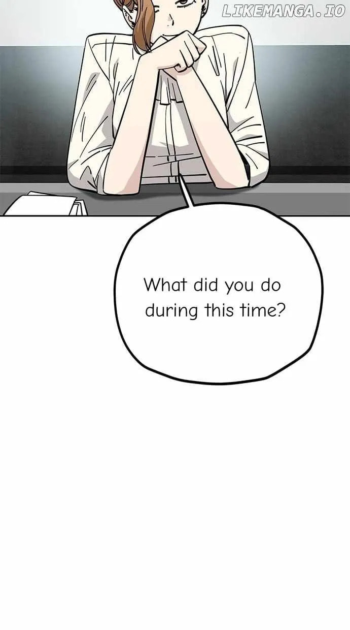 Unemployed Gye Baeksun Chapter 121 page 50 - 