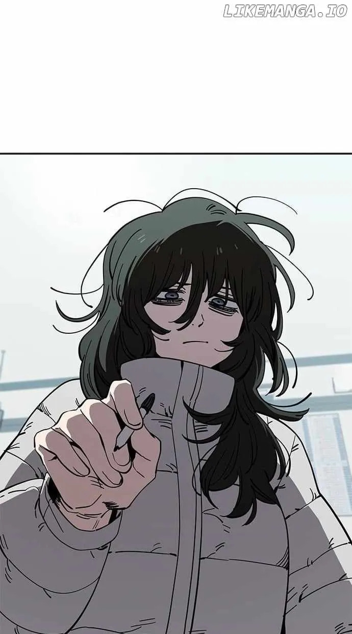 Unemployed Gye Baeksun Chapter 122 page 16 - 