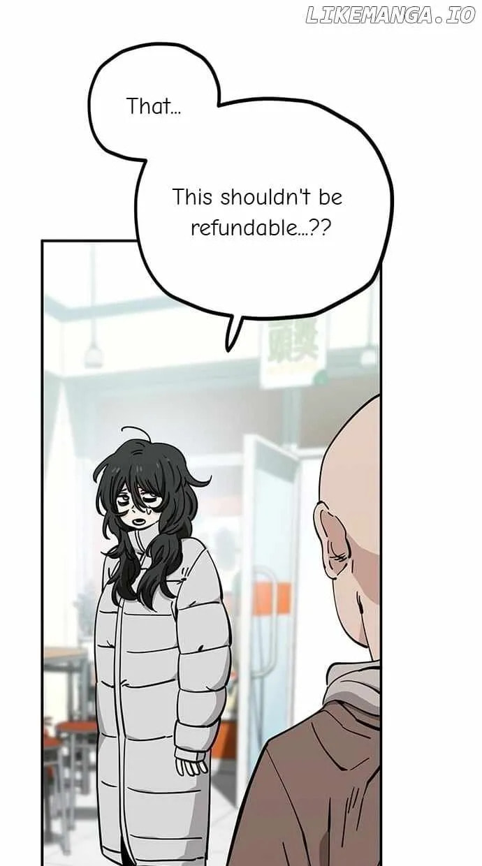 Unemployed Gye Baeksun Chapter 122 page 19 - 