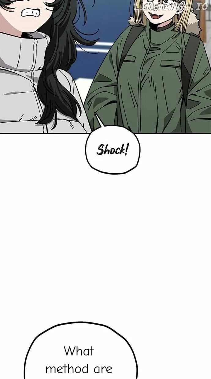 Unemployed Gye Baeksun Chapter 122 page 27 - 