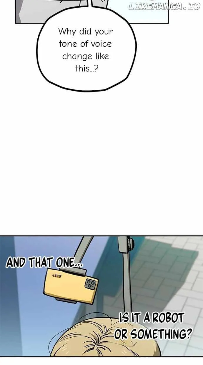 Unemployed Gye Baeksun Chapter 122 page 31 - 
