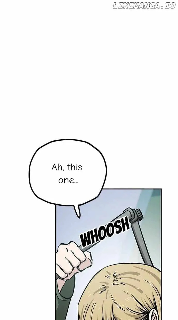 Unemployed Gye Baeksun Chapter 122 page 32 - 