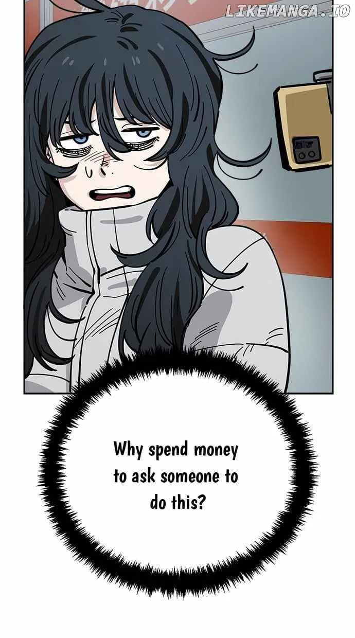 Unemployed Gye Baeksun Chapter 122 page 35 - 