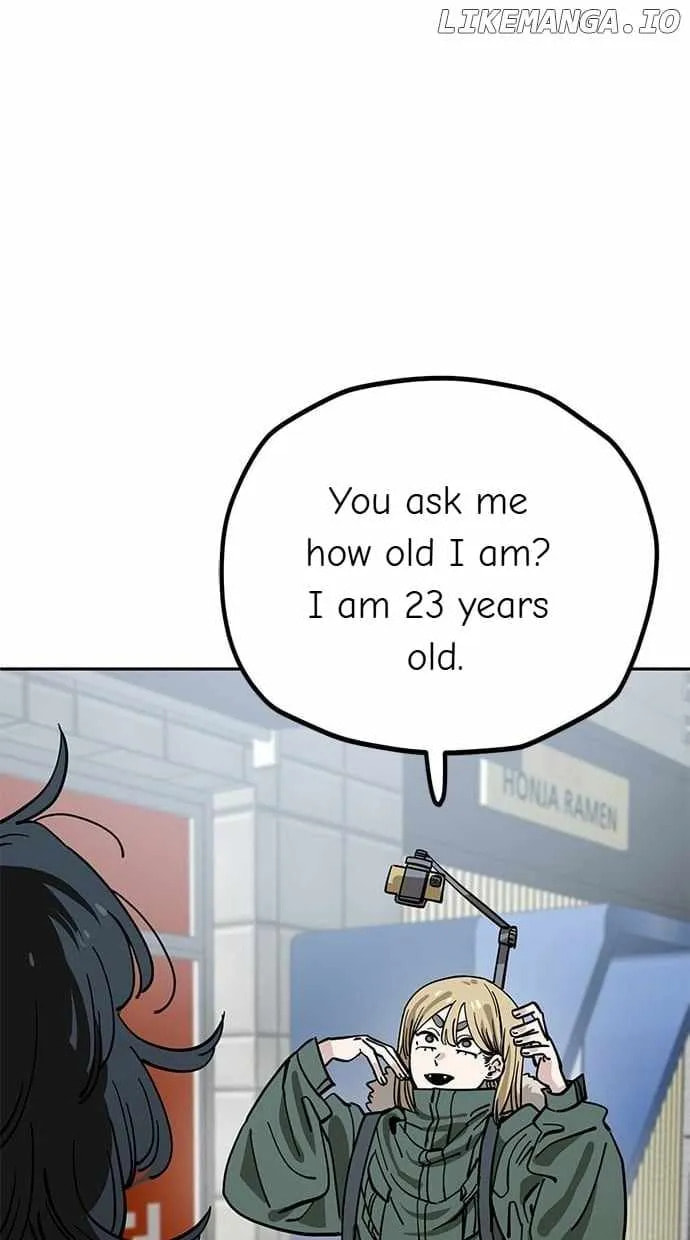 Unemployed Gye Baeksun Chapter 122 page 36 - 