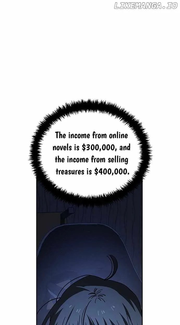 Unemployed Gye Baeksun Chapter 122 page 5 - 