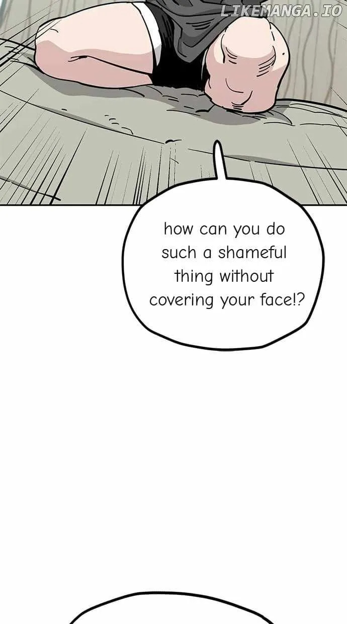 Unemployed Gye Baeksun Chapter 123 page 21 - 