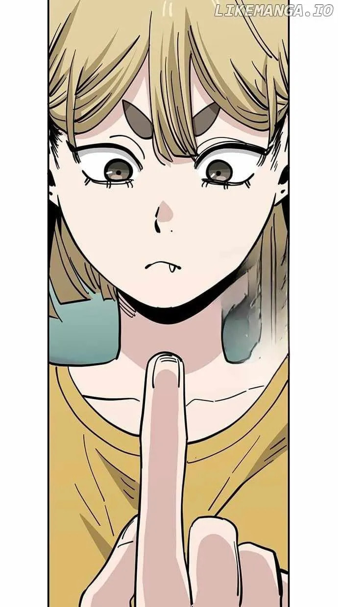 Unemployed Gye Baeksun Chapter 123 page 35 - 