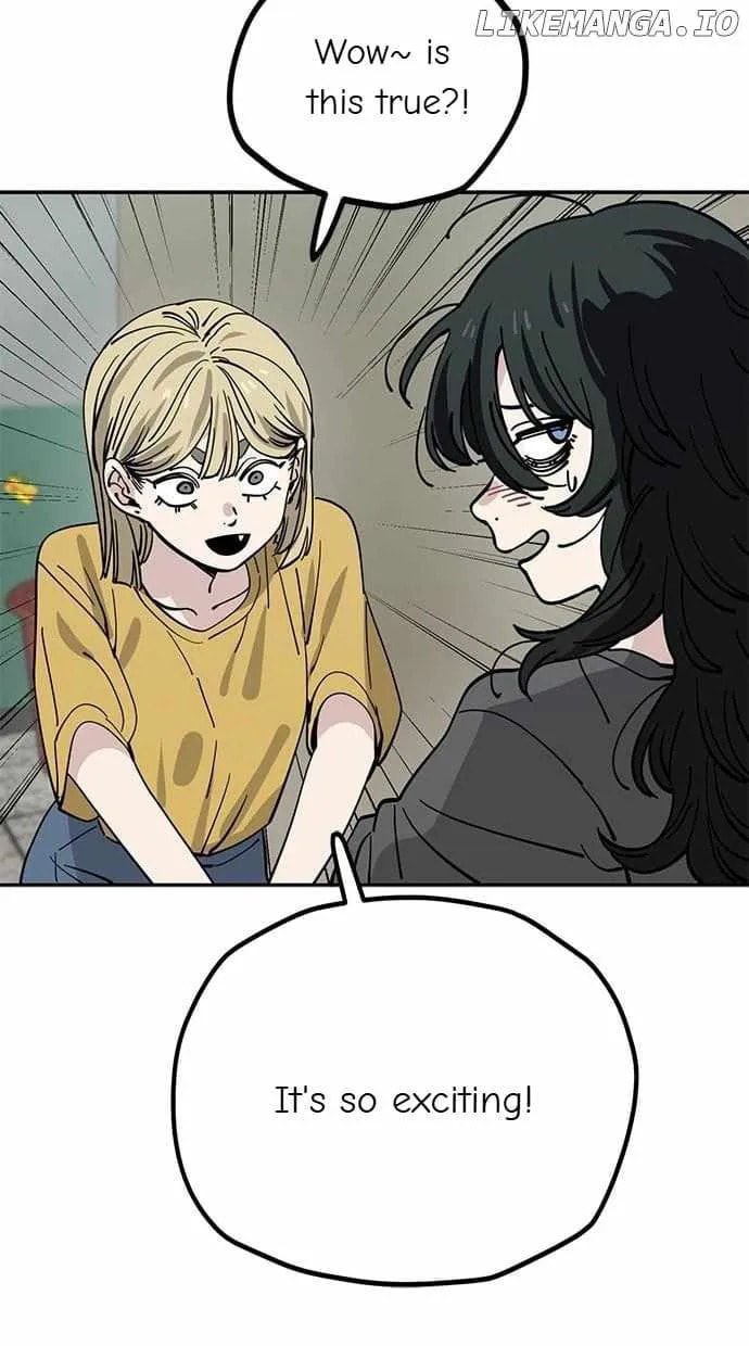 Unemployed Gye Baeksun Chapter 123 page 55 - 