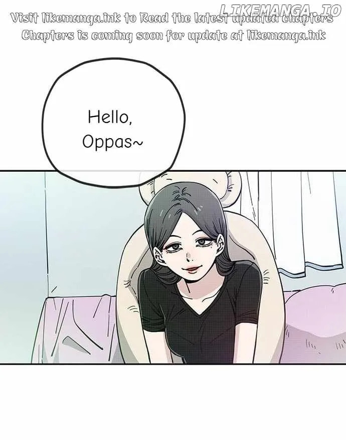 Unemployed Gye Baeksun Chapter 124 page 1 - 