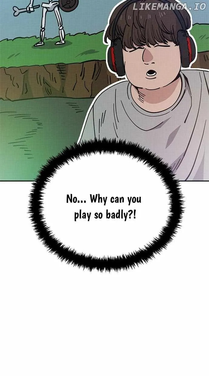 Unemployed Gye Baeksun Chapter 124 page 16 - 