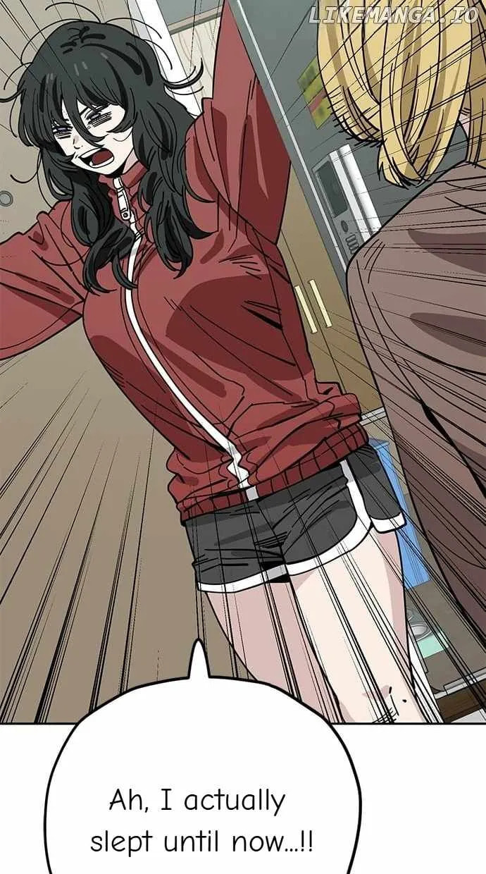 Unemployed Gye Baeksun Chapter 124 page 35 - 