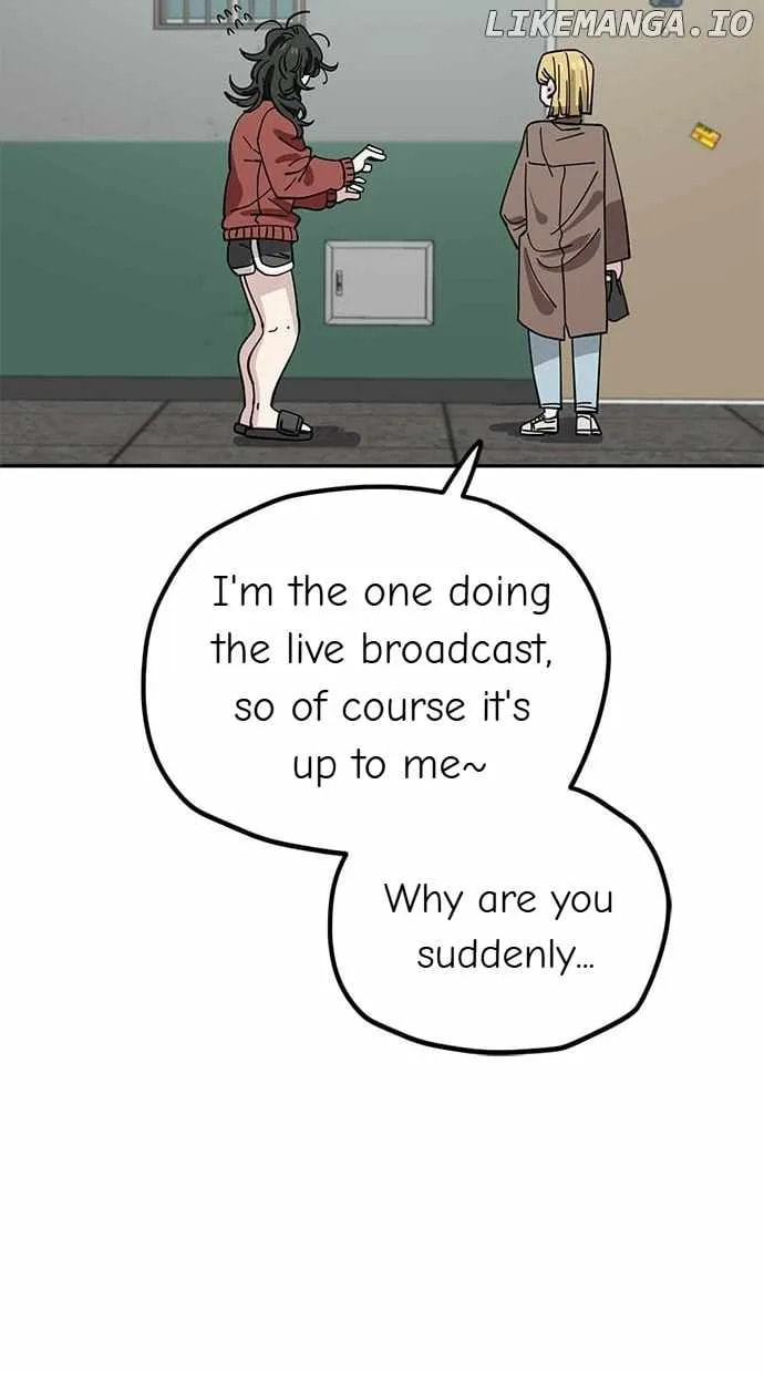Unemployed Gye Baeksun Chapter 124 page 42 - 