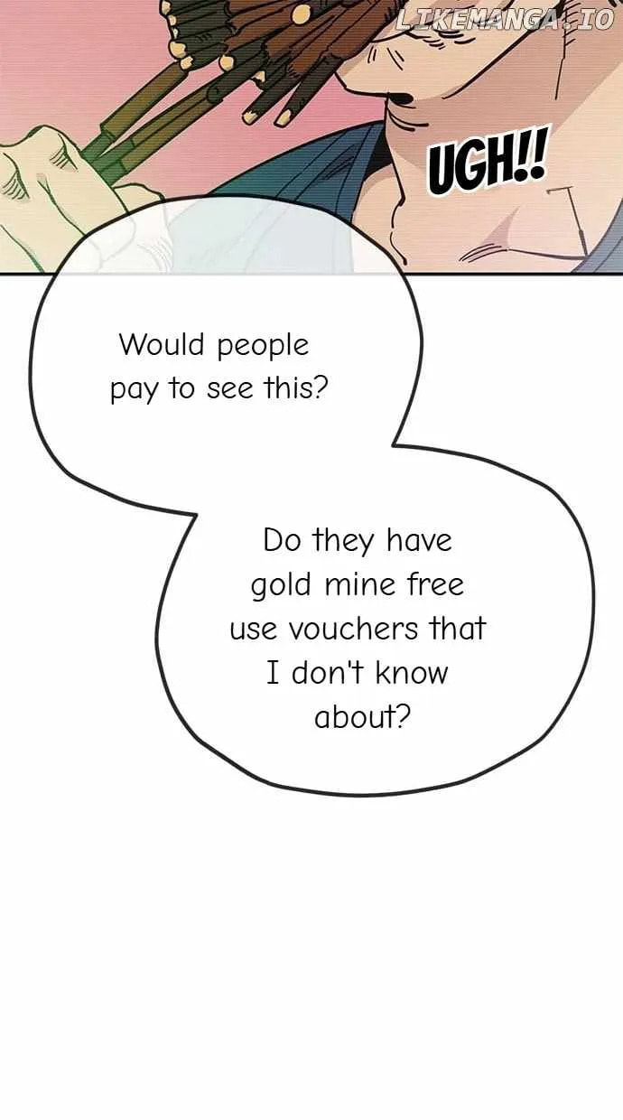 Unemployed Gye Baeksun Chapter 124 page 6 - 