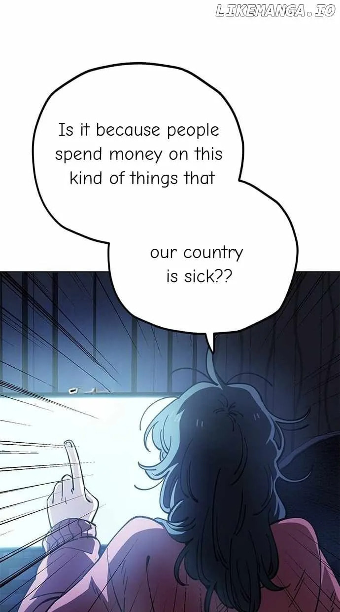 Unemployed Gye Baeksun Chapter 124 page 7 - 