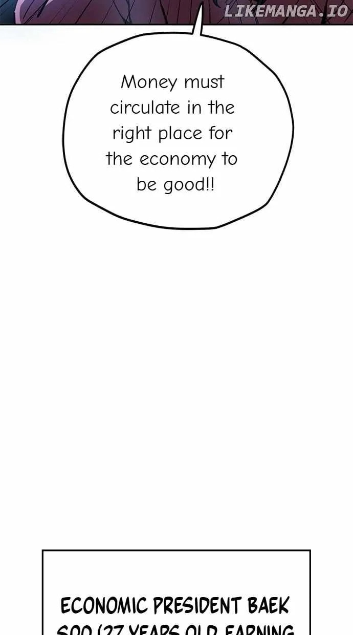 Unemployed Gye Baeksun Chapter 124 page 8 - 