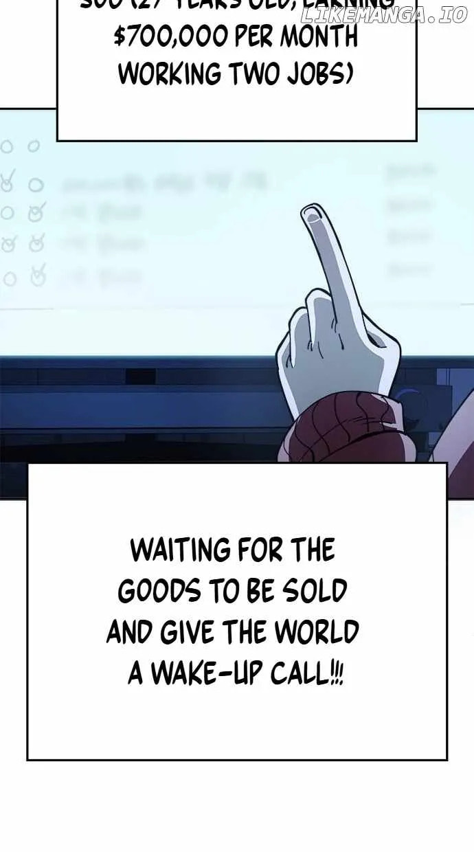 Unemployed Gye Baeksun Chapter 124 page 9 - 