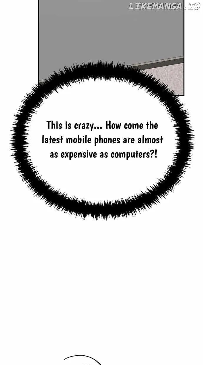 Unemployed Gye Baeksun Chapter 125 page 17 - 