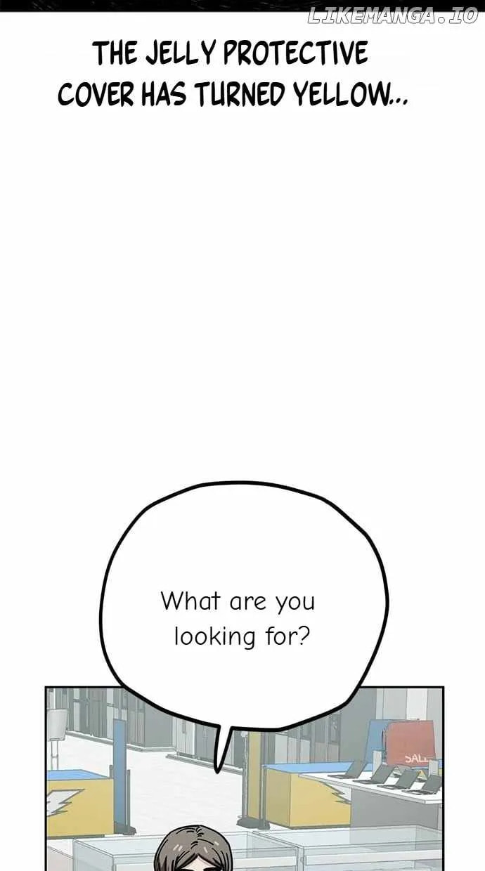 Unemployed Gye Baeksun Chapter 125 page 20 - 