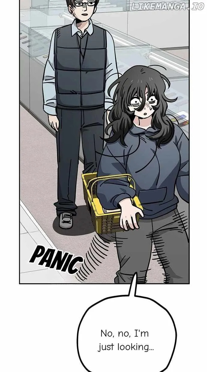 Unemployed Gye Baeksun Chapter 125 page 21 - 