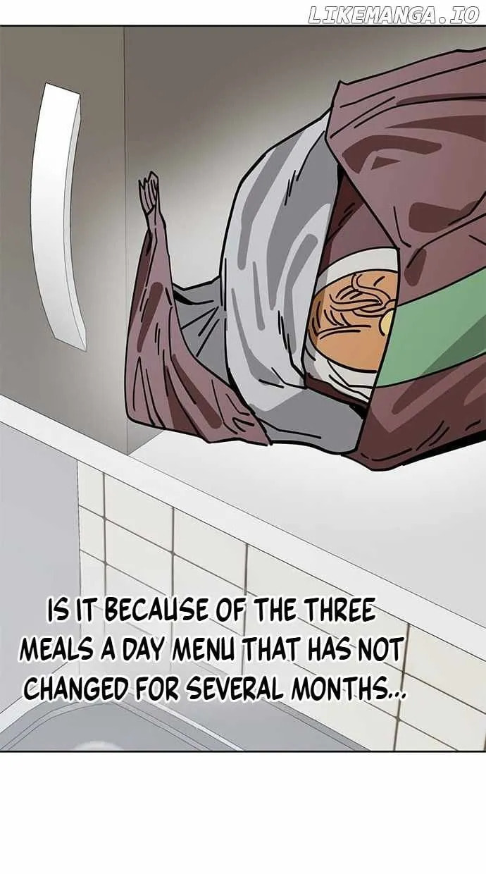 Unemployed Gye Baeksun Chapter 125 page 50 - 