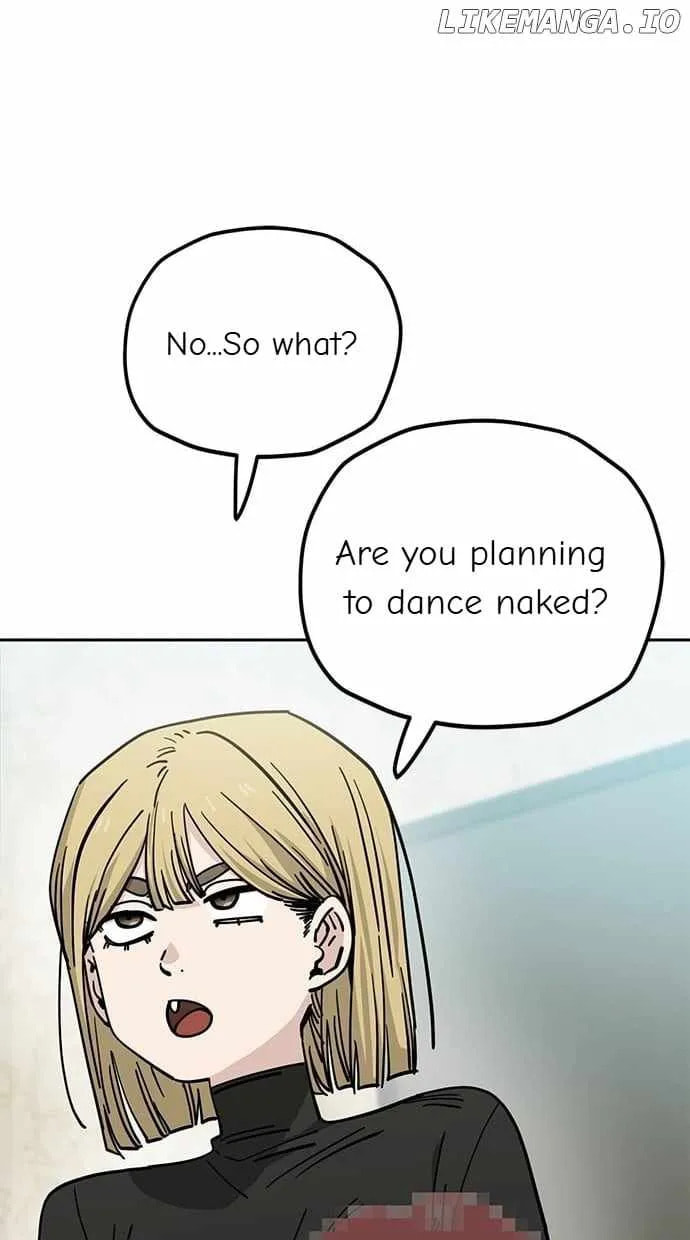 Unemployed Gye Baeksun Chapter 126 page 13 - 