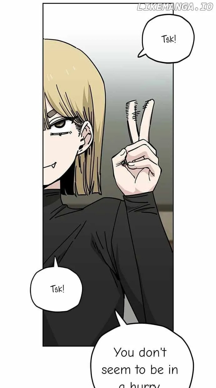 Unemployed Gye Baeksun Chapter 126 page 21 - 